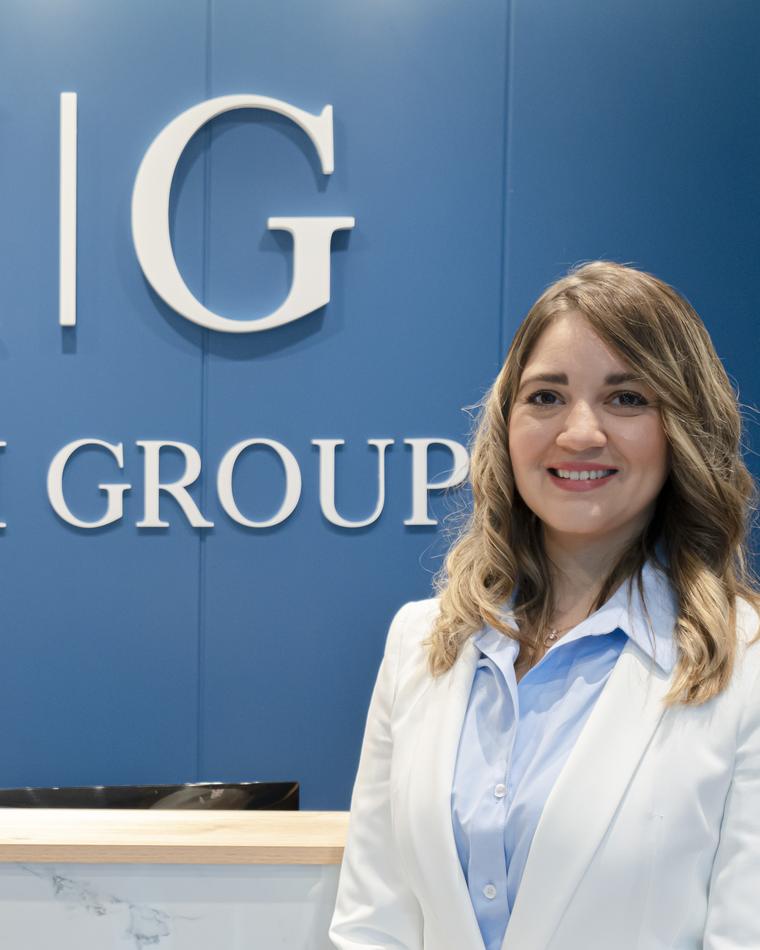 Yormina Rivas Then, socia y directora de la Dirección Legal-Societaria de Hueyi Group